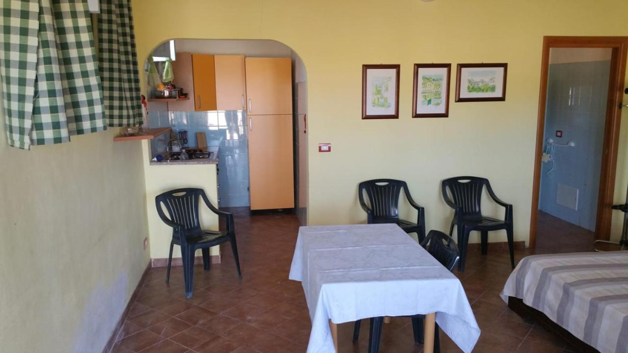 Le Colonie Apartment Bosa Marina Exterior photo