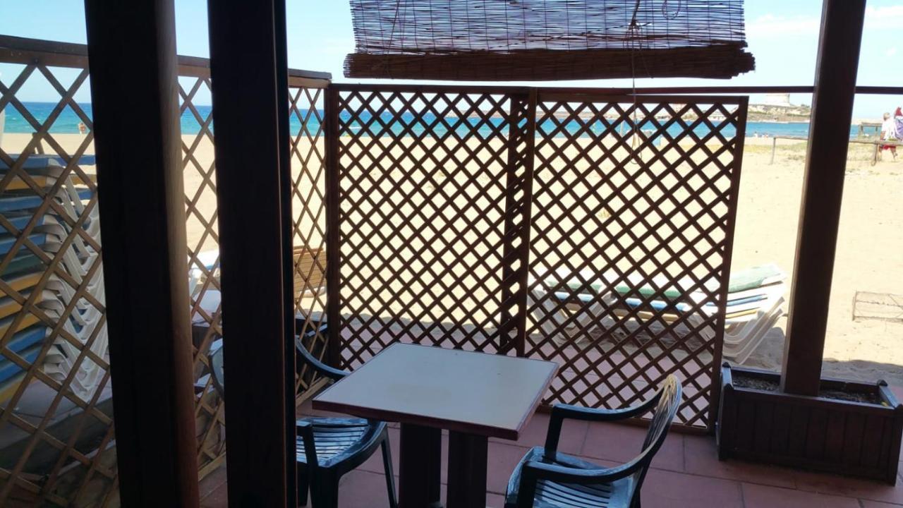 Le Colonie Apartment Bosa Marina Exterior photo
